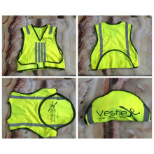 Reflective Cycling Vest/Waistcoat (FBS-RCV001)